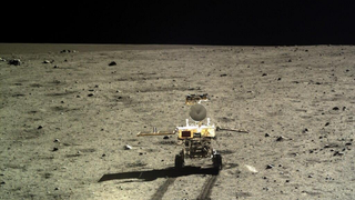 China's Lunar Rover Yutu: Not Dead Yet